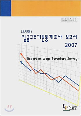 2007 임금구조기본통계조사 보고서 (요약분)