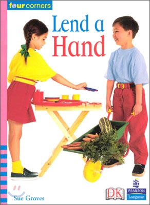 Four Corners Emergent #8 : Lend a Hand