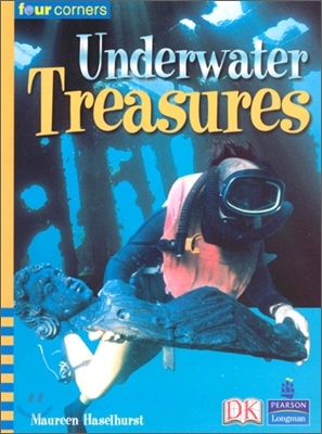 Four Corners Middle Primary B #99 : Underwater Treasures