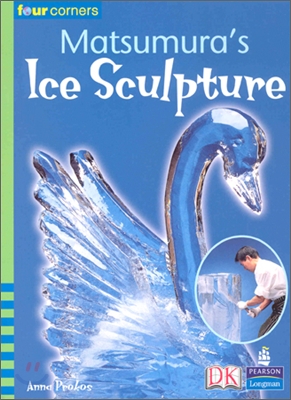 Four Corners Early #33 : Matsumura's Ice Sculpture