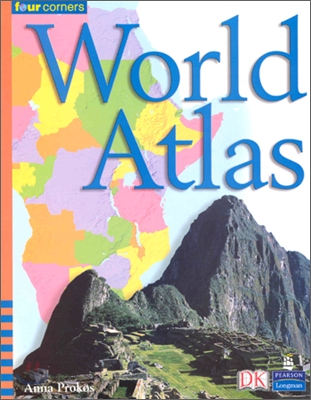 Four Corners Fluent #42 : World Atlas