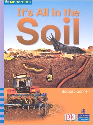 Four Corners Middle Primary A #70 : It&#39;s All in the Soil