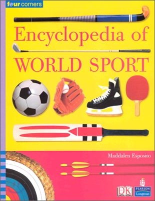 [중고-상] Encyclopedia of World Sports (Paperback)