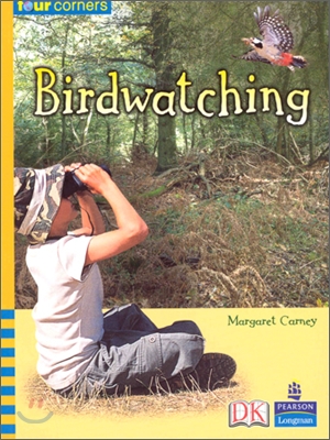 Four Corners Middle Primary B #83 : Birdwatching