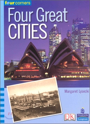 Four Corners Upper Primary A #109 : Four Great Cities