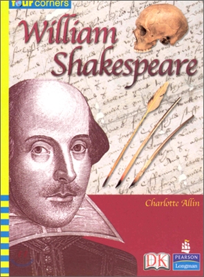 Four Corners Upper Primary B #138 : William Shakespeare