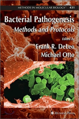 Bacterial Pathogenesis: Methods and Protocols