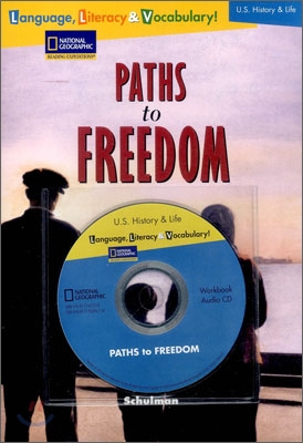 Paths to Freedom (Student Book + Workbook + Audio CD)