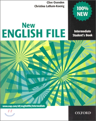 New English File Intermediate : Student Book