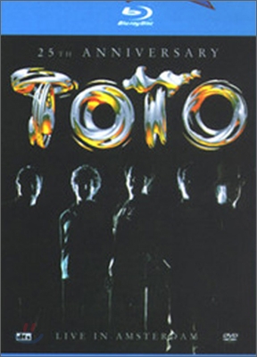 Toto - Live In Amsterdam 25th Anniversay