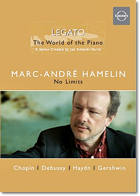 Marc Andre Hamelin 피아노의 세계 2집 (Legato - The World Of The Piano Vol.2) 마르크 앙드레 아믈랭