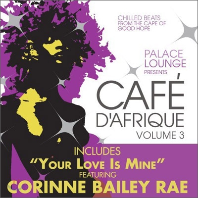 Palace Lounge Presents Cafe d&#39;Afrique, Vol.3