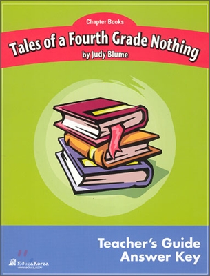 Educa Study Guide : Tales Of A Fourth Grade Nothing - Teacher's Guide