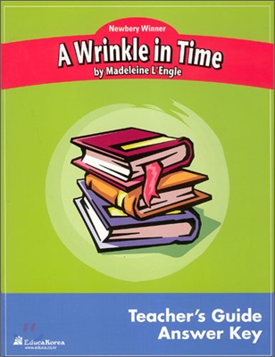 Newbery Study Guide : A Wrinkle In Time - Teacher&#39;s Guide