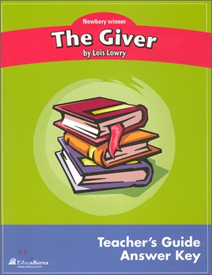 Newbery Study Guide : The Giver - Teacher&#39;s Guide