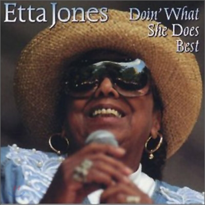 Etta Jones - Doin&#39; What She Does Best