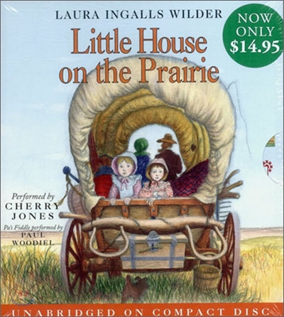 Little House On The Prairie : Audio CD