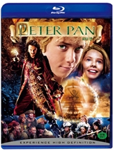 [블루레이 새제품] 피터팬 , 피터 팬 2003년작 - Peter Pan 2003 (1disc)