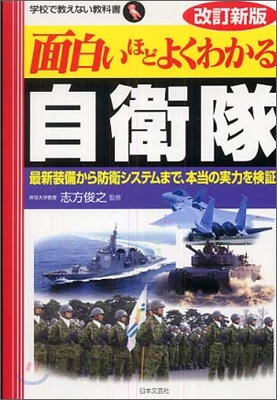 面白いほどよくわかる自衛隊