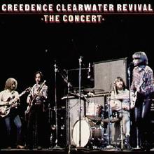 Creedence Clearwater Revival (C.C.R.) - The Concert (Sacd Hybrid/수입)