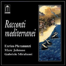 Enrico Pieranunzi - Racconti Mediterranei (미개봉/Digipack)