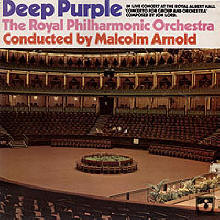 Deep Purple - Concerto For Group And Orchestra (LP Sleeve/일본수입)