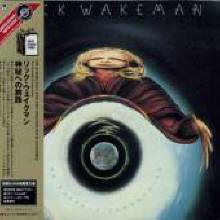 Rick Wakeman - No Earthly Connection (Limited Edition Japan LP Sleeves)