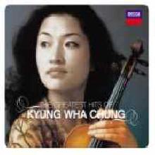 정경화 - The Greatest Hits Of Kyung Wha Chung (2CD/미개봉/Digipack/dd7070)