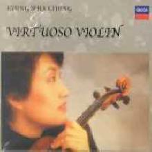 정경화 - Virtuoso Violin (2CD/미개봉/dd5931)