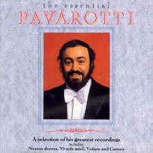Luciano Pavarotti - The Essential Pavarotti (미개봉/dd0344)