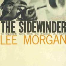 Lee Morgan - The Sidewinder (수입)