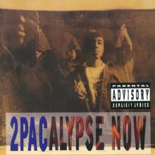 2Pac (Tupac) - 2Pacalypse Now (수입)