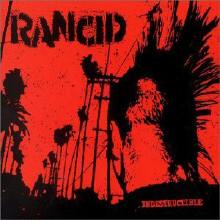 Rancid - Indestructible (Digipack/미개봉)