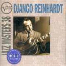 Django Reinhardt - Jazz Masters 38 (수입)