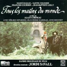 O.S.T - Tous Les Matins Du Monde, Jordi Savall (1991 film) [세상의 모든 아침/수입]