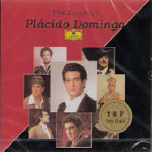 Placido Domingo - The Essential Placido Domingo (미개봉/dg1139)