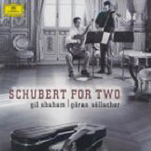 Gil Shaham, Goran Sollscher - Schubert : Schubert For Two (digipack/미개봉/dg5557)