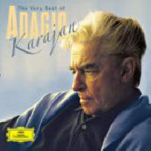 Herbert Von Karajan - The Very Best Of Adagio (2CD/미개봉/dg7159)