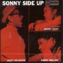 Dizzy Gillespie, Sonny Rollins, Sonny Stitt - Sonny Side Up (수입)