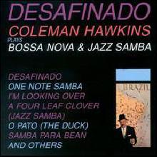 Coleman Hawkins - Desafinado (수입)