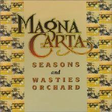 Magna Carta - Seasons, Wasties Orchard (수입)