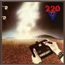 220 Volt - Power Games (수입)