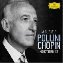 Maurizio Pollini - Chopin : The Complete Nocturne (2CD/미개봉/dg7152)