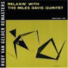 Miles Davis - Relaxin' With The Miles Davis Quintet (수입)