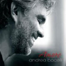 Andrea Bocelli - Amore (미개봉/dr9217)