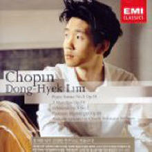 임동혁 - Chopin Recital (미개봉/ekcd0650)