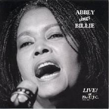 Abbey Lincoln - Abbey Sings Billie- A Tribute To Billie Holiday (수입)