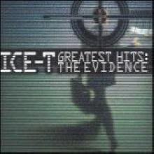 Ice-T - Greatest Hits:The Evidence (수입/미개봉)