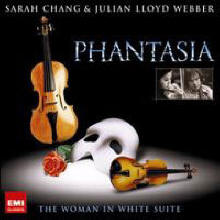 장영주, Julian Lloyd Webber - Phantasia (미개봉/ekcd0760)