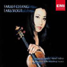 장영주 - Franck, Saint-Saens, Ravel : Violin Sonatas (미개봉/ekcd0651)